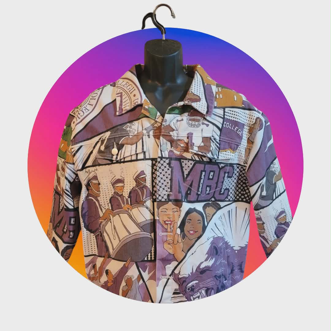 MBC Heritage Art Jacket