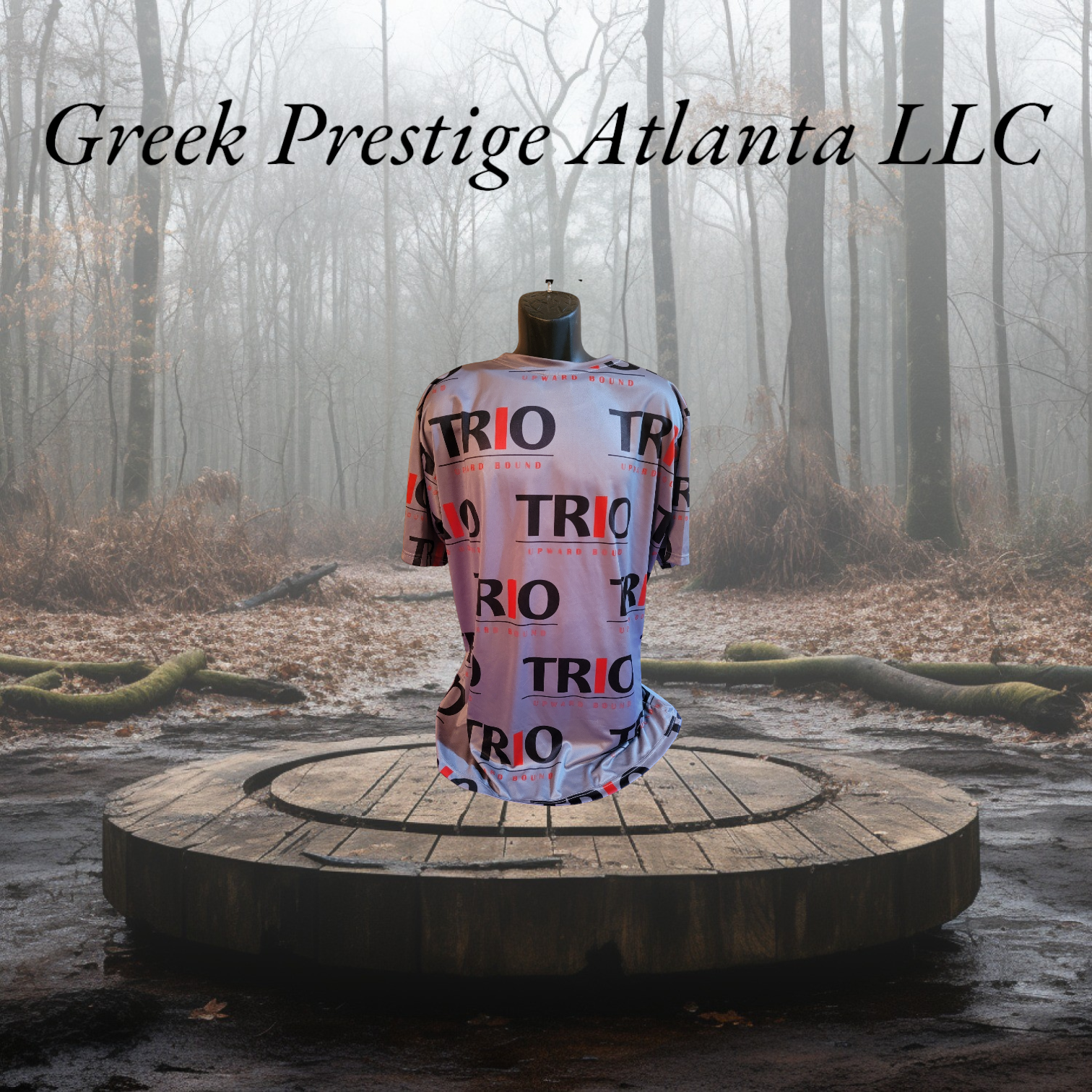 TRIO Upward Bound Tee