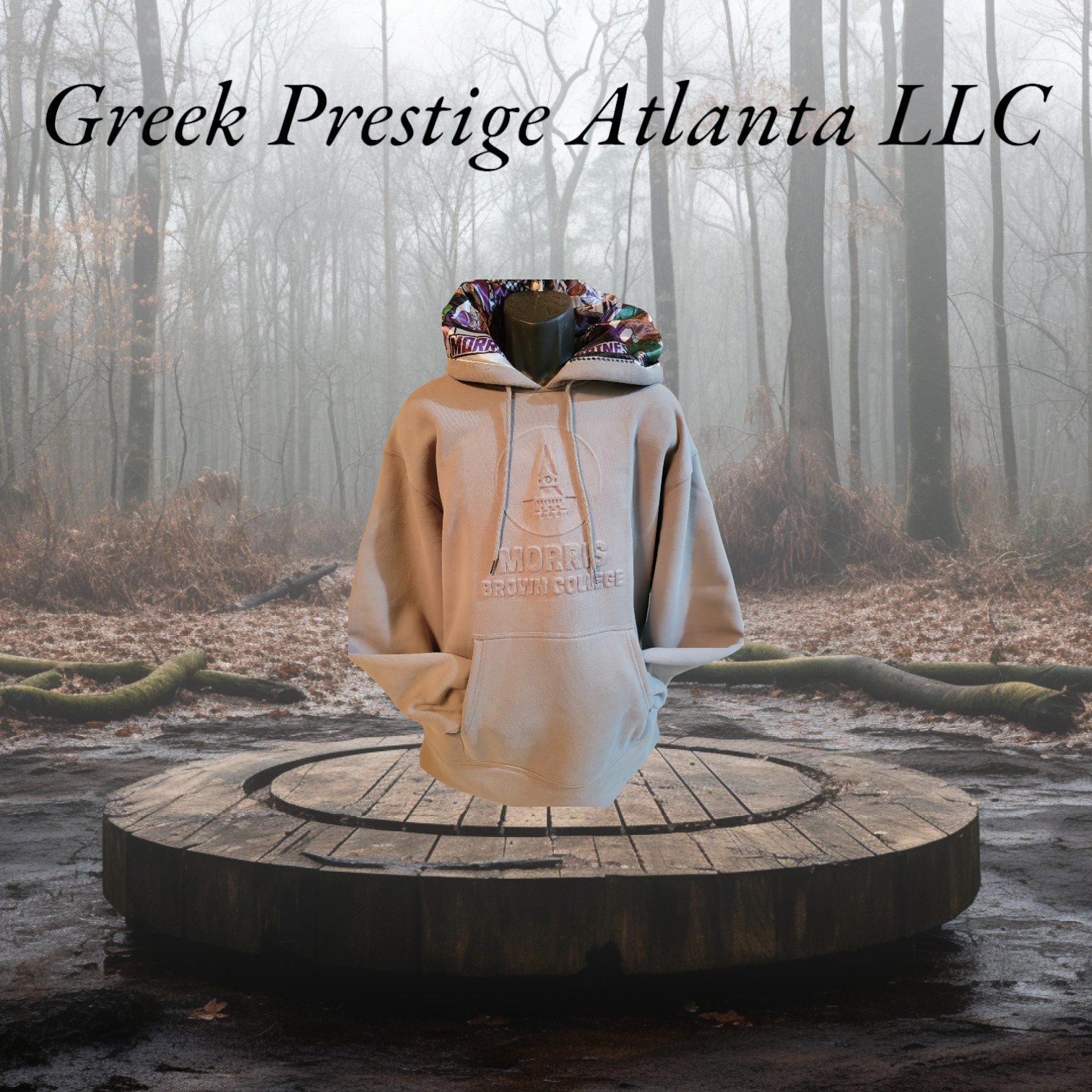 MBC Heritage Beige Hoodie